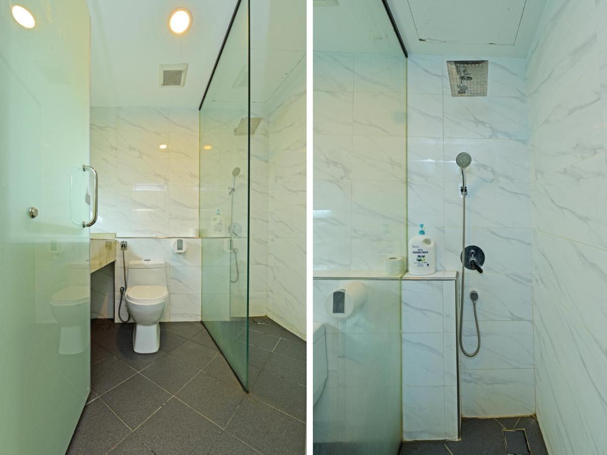 ג'והור בהרו Capital O 90130 Sawadee Hotel מראה חיצוני תמונה