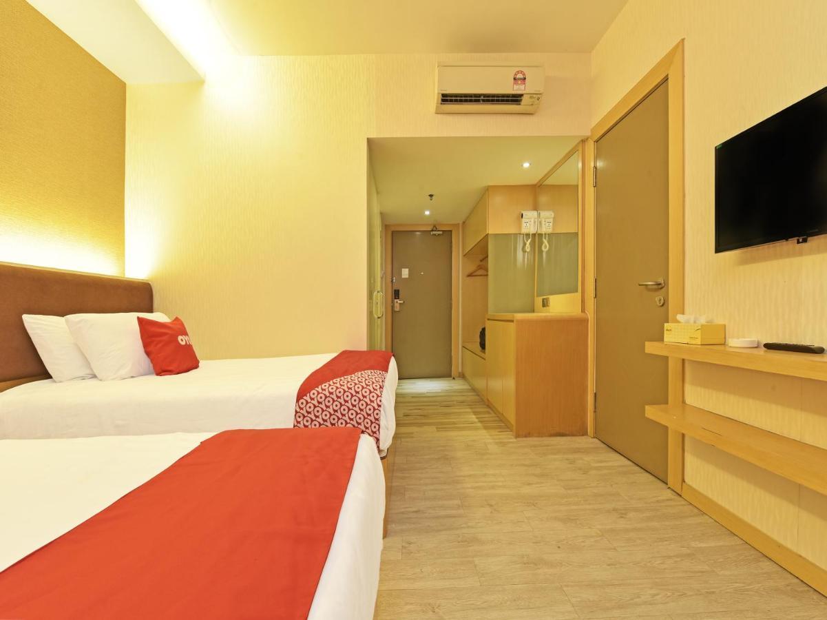 ג'והור בהרו Capital O 90130 Sawadee Hotel מראה חיצוני תמונה