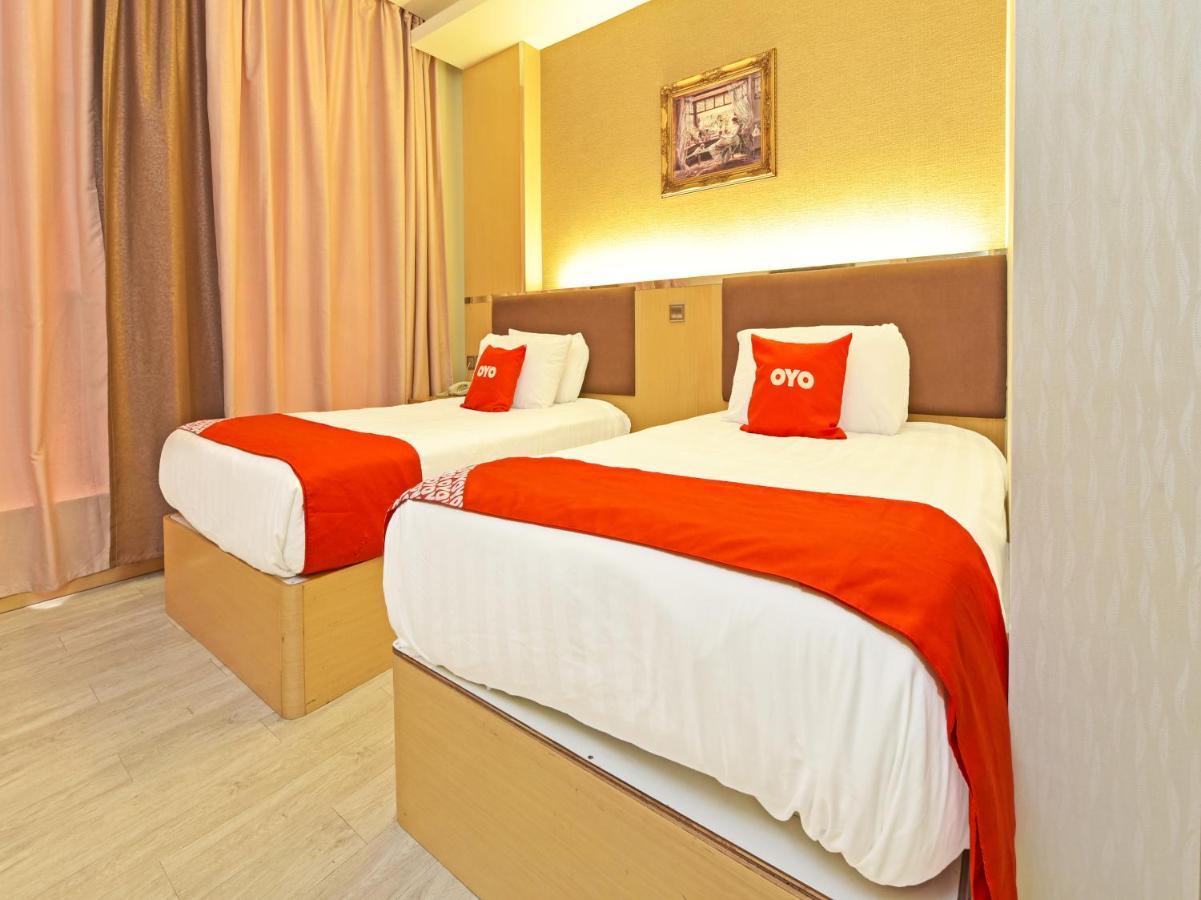 ג'והור בהרו Capital O 90130 Sawadee Hotel מראה חיצוני תמונה