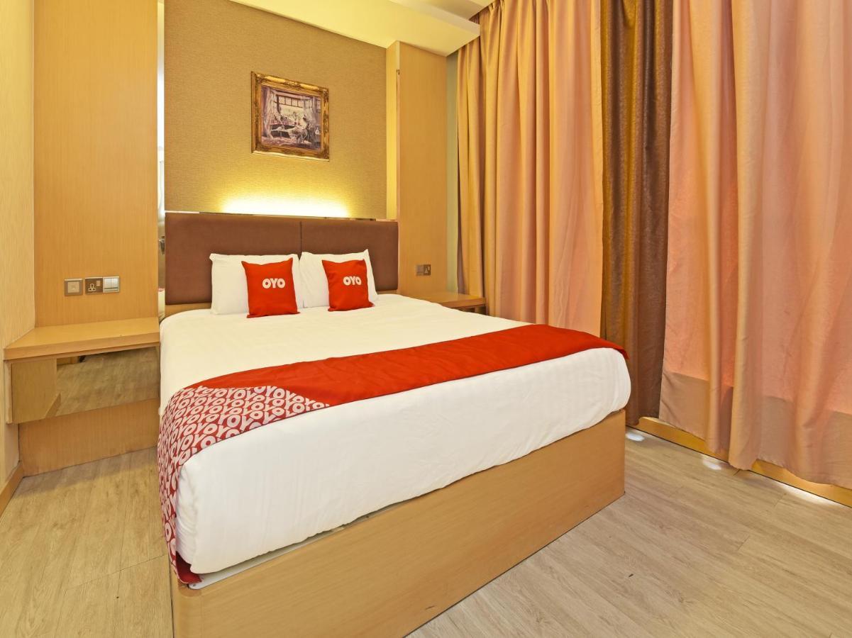 ג'והור בהרו Capital O 90130 Sawadee Hotel מראה חיצוני תמונה