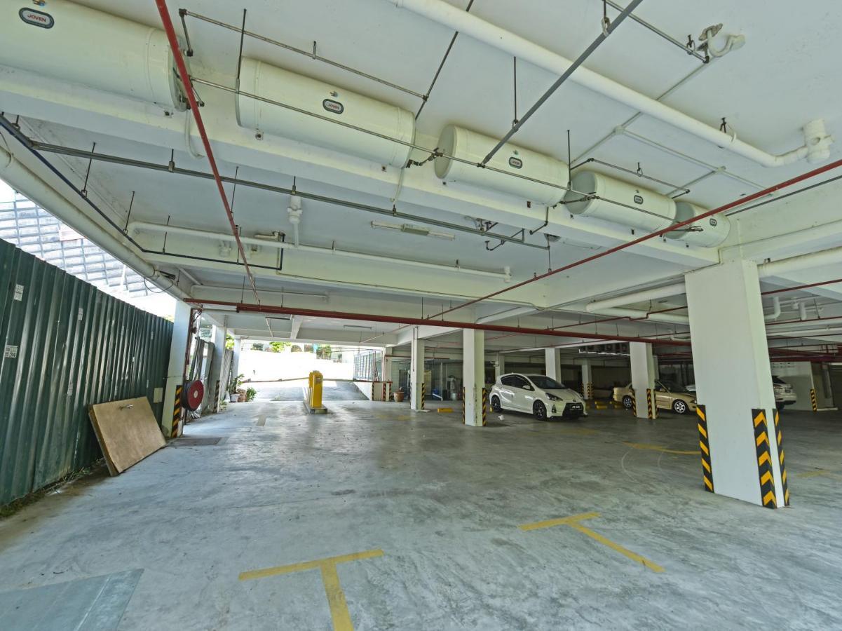 ג'והור בהרו Capital O 90130 Sawadee Hotel מראה חיצוני תמונה