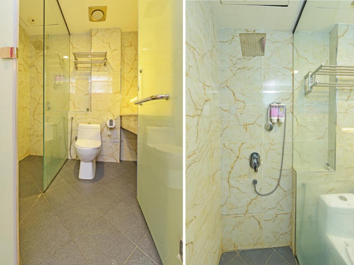 ג'והור בהרו Capital O 90130 Sawadee Hotel מראה חיצוני תמונה