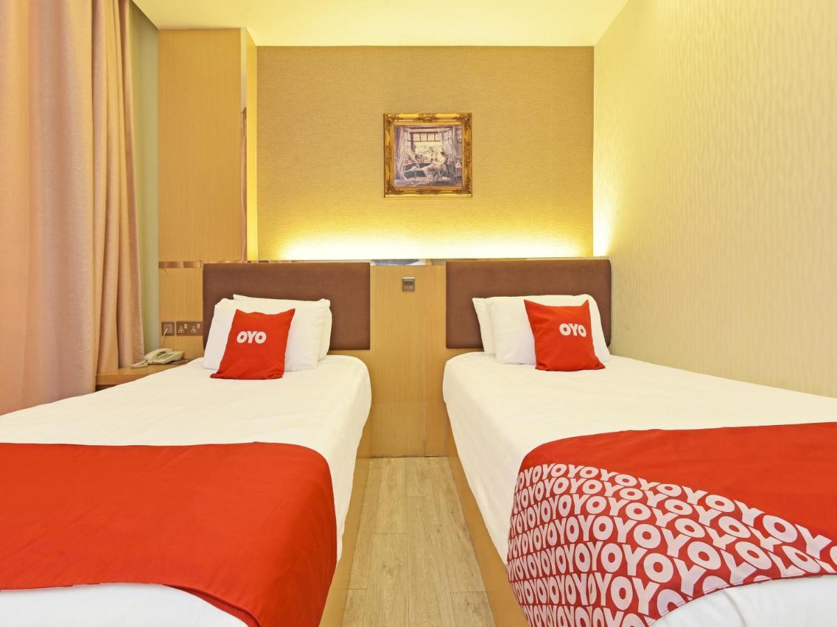 ג'והור בהרו Capital O 90130 Sawadee Hotel מראה חיצוני תמונה